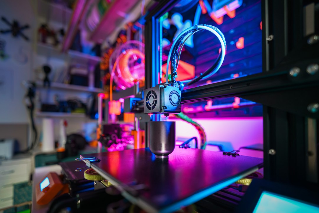 Custom 3D Print Creations